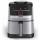 TEFAL EY572DE1 Easy Fry Smart & Silence 5 l forrólevegős sütő, alkalmazás-kompatibilitás, 1670 W