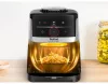 TEFAL EY572DE1 Easy Fry Smart & Silence 5 l forrólevegős sütő, alkalmazás-kompatibilitás, 1670 W