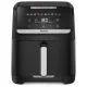 TEFAL EY8428E0 Easy Fry Silence XXL 7 l forrólevegős sütő