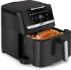 TEFAL EY8428E0 Easy Fry Silence XXL 7 l forrólevegős sütő