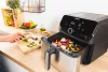 Tefal EY855D10 Easy Fry Mega forrólevegős sütő 7,5 l, 8 programmal