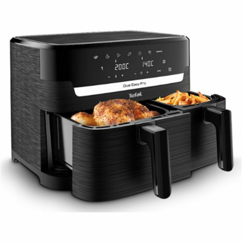 TEFAL EY901N10 forrólevegős sütő, 8,3 liter