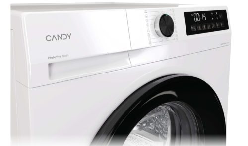CANDY EY 27SB7-S elöltöltős mosógép 7 kg