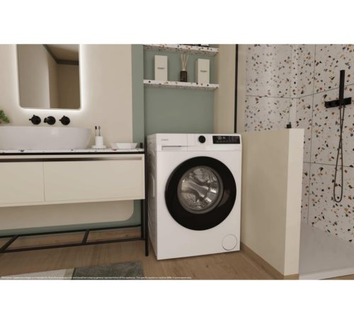 CANDY EY 27SB7-S elöltöltős mosógép 7 kg