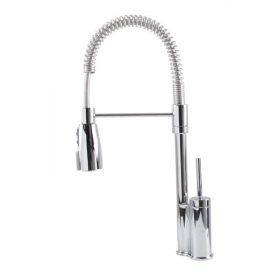 Elleci Chef Cromato Inox csaptelep