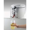 De’Longhi F28311 Roto Fry forgókosaras olajsütő 1,2 l, 1800 W