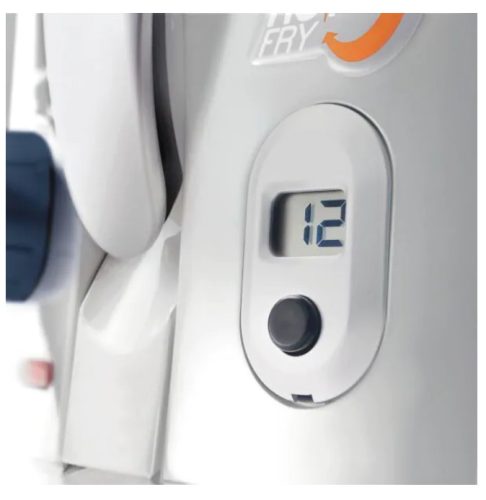 DELONGHI F28533W forgókosaras olajsütő