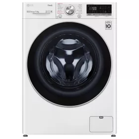   LG F2DV5S7S1E mosó- és szárítógép, 7/5 kg, Wi-Fi, gőzfunkció