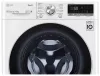 LG F2DV5S7S1E mosó- és szárítógép, 7/5 kg, Wi-Fi, gőzfunkció