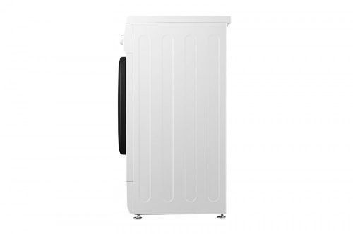 LG F2J3WSBWE 6,5 kg, max. 1200 ford./perc, Gőzelöltöltős mosógép, Keskeny kialakítás