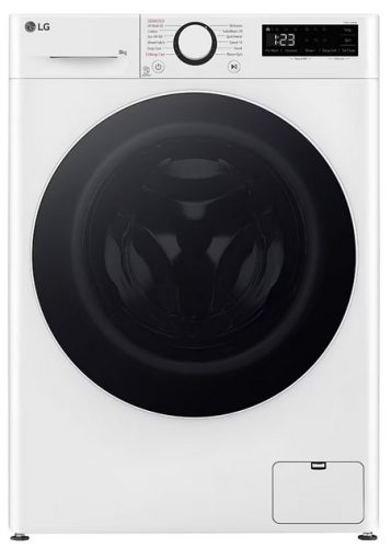 LG F2WR508S0W keskeny 8 kg elöltöltős mosógép