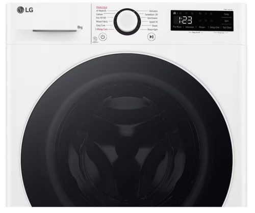 LG F2WR508S0W keskeny 8 kg elöltöltős mosógép