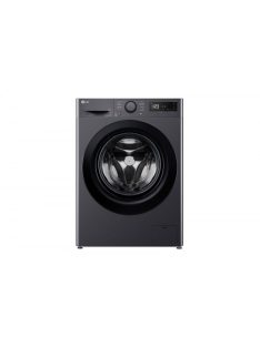   LG F2WR508SBM 8 kg, max. 1200 ford./perc, Gőzelöltöltős mosógép, AI DD™ technológia, Keskeny kialakítás