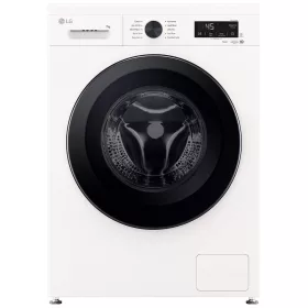   LG F2X10S7NWK 7 kg-os elöltöltős gőzmosógép, Wi-Fi vezérléssel
