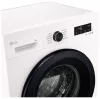 LG F2X10S7NWK 7 kg-os elöltöltős gőzmosógép, Wi-Fi vezérléssel