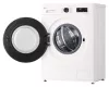 LG F2X10S7NWK 7 kg-os elöltöltős gőzmosógép, Wi-Fi vezérléssel