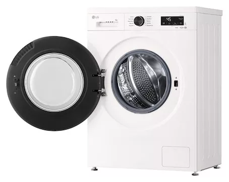 LG F2X10S7NWK 7 kg-os elöltöltős gőzmosógép, Wi-Fi vezérléssel