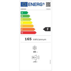 GORENJE F492PW fagyasztószekrény