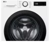 LG F4DR509SBW mosó-szárítógép 9/6 kg, AI DD™, Steam™, 1400 ford./perc