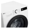 LG F4DR509SBW mosó-szárítógép 9/6 kg, AI DD™, Steam™, 1400 ford./perc