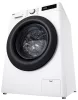LG F4DR509SBW mosó-szárítógép 9/6 kg, AI DD™, Steam™, 1400 ford./perc