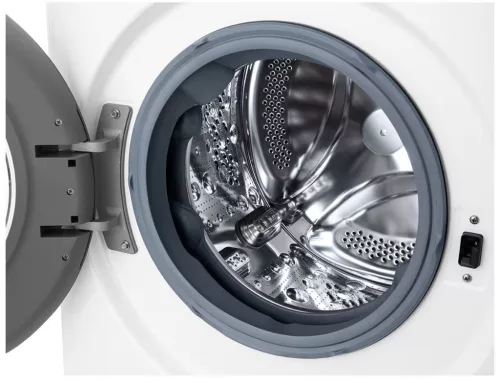 LG F4DR509SBW mosó-szárítógép 9/6 kg, AI DD™, Steam™, 1400 ford./perc