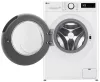 LG F4DR509SBW mosó-szárítógép 9/6 kg, AI DD™, Steam™, 1400 ford./perc