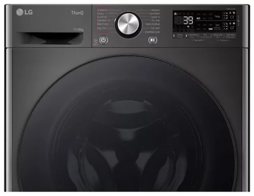 LG F4DR711S2BA mosó- és szárítógép, 11/6 kg, WiFi, ezDispense