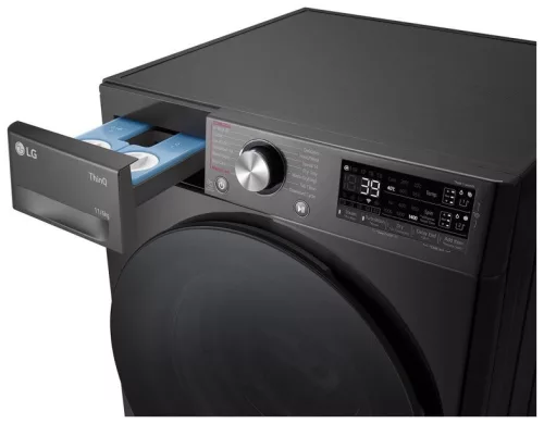 LG F4DR711S2BA mosó- és szárítógép, 11/6 kg, WiFi, ezDispense