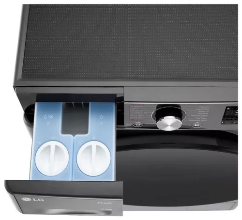 LG F4DR711S2BA mosó- és szárítógép, 11/6 kg, WiFi, ezDispense