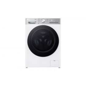   LG F4DR913P3WA 13/7 kg, max. 1400 ford./perc, Gőz mosó- és szárítógép, TurboWash™360, AI DD™ és WiFi funkció