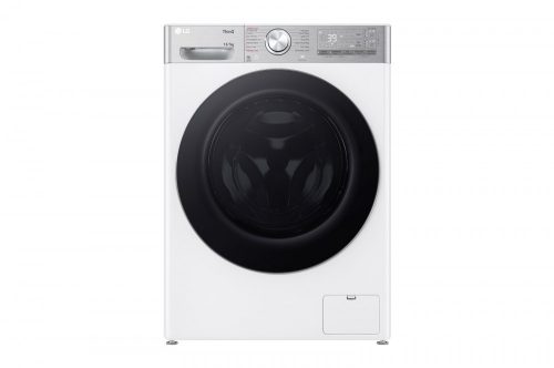 LG F4DR913P3WA 13/7 kg, max. 1400 ford./perc, Gőz mosó- és szárítógép, TurboWash™360, AI DD™ és WiFi funkció