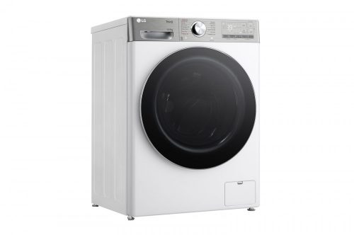 LG F4DR913P3WA 13/7 kg, max. 1400 ford./perc, Gőz mosó- és szárítógép, TurboWash™360, AI DD™ és WiFi funkció