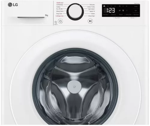 LG F4WR509SWW elöltöltős mosógép