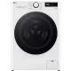 LG F4WR510S0W elöltöltős mosógép, 10 kg, gőzfunkció, TurboWash™360