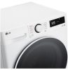 LG F4WR510S0W elöltöltős mosógép, 10 kg, max. 1400 ford./perc, Gőzmosógép, TurboWash™360, AI DD™