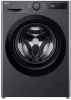 LG F4WR510SBM elöltöltős mosógép, 10 kg, A energiaosztály, gőzfunkció