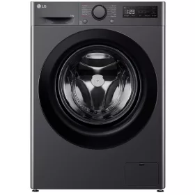   LG F4WR510SBM elöltöltős mosógép, 10 kg, A energiaosztály, gőzfunkció