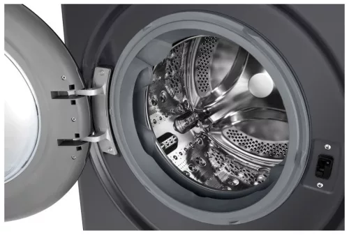 LG F4WR510SBM elöltöltős mosógép, 10 kg, A energiaosztály, gőzfunkció
