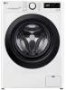 LG F4WR510SBW elöltöltős gőzmosógép, 10 kg, AI DD™