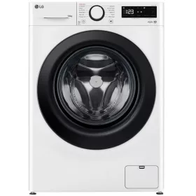 LG F4WR510SBW elöltöltős gőzmosógép, 10 kg, AI DD™