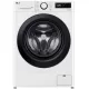 LG F4WR510SBW elöltöltős gőzmosógép, 10 kg, AI DD™