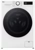 LG F4WR511S0W 11 kg-os elöltöltős gőzmosógép, AI DD™, TurboWash™360°, A energiaosztály