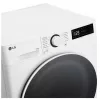 LG F4WR511S0W 11 kg-os elöltöltős gőzmosógép, AI DD™, TurboWash™360°, A energiaosztály