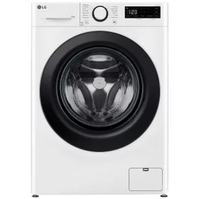   LG F4WR513SBW elöltöltős mosógép, 13 kg, max. 1400 ford./perc, Gőzmosógép, AI DD™ technológia