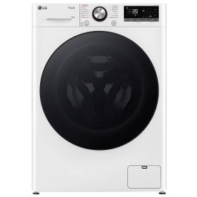   LG F4WR710S2W 10 kg, max. 1400 ford./perc, Gőzelöltöltős mosógép, TurboWash™360, AI DD™ és WiFi funkció