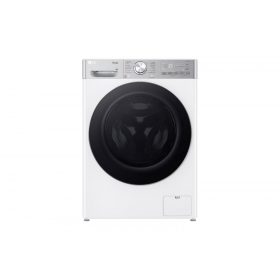   LG F4WR909P3W 9 kg, max. 1400 ford./perc, Gőzelöltöltős mosógép, TurboWash™360, AI DD™ és WiFi funkció