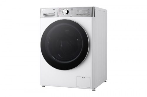 LG F4WR909P3W 9 kg, max. 1400 ford./perc, Gőzelöltöltős mosógép, TurboWash™360, AI DD™ és WiFi funkció