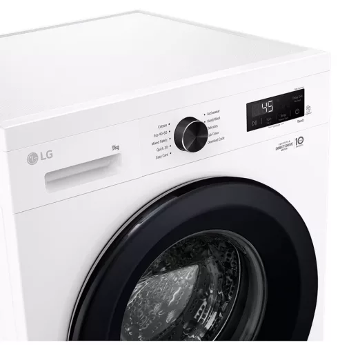 LG F4X1008NWK elöltöltős mosógép, 8 kg, A energiaosztály