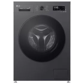   LG F4X1009NMB elöltöltős gőzmosógép 9 kg, 1400 ford./perc, WiFi funkció